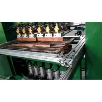 High Frequency Gantry Automatic Welding Machines for Evaporators