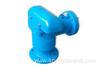 Air Release Valve for Portable Water