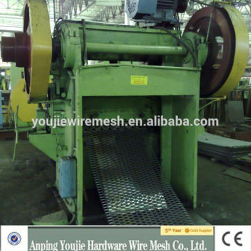 High Quality Expanded Metal Machine