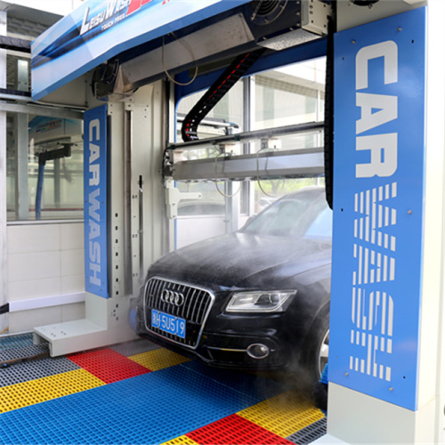 Brushless Car Wash Car Wash Touchless Vs Soft Cloth Vehicle Washing Factory