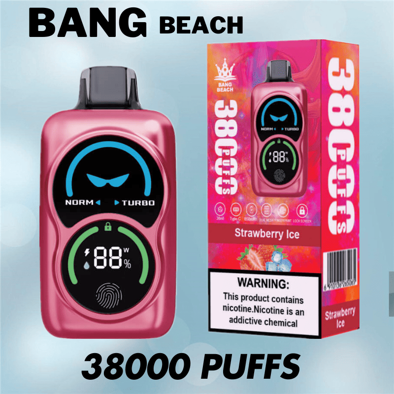Wholesale Price Bang 38000 Puffs Vape Disposable Pod Wholesale Price Bang 38000 Puffs Vape Disposable Pod