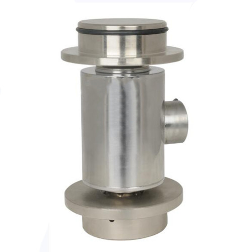 Colum type compression load cell 50t tank weighing