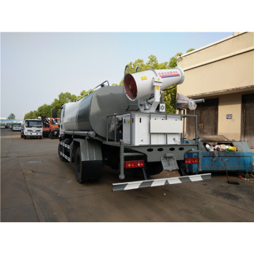 10m3 180HP Mist Cannon Water Trucks