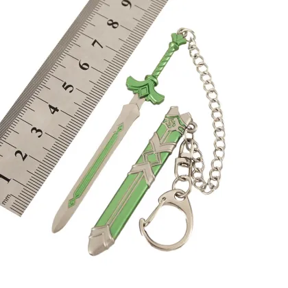 Anime Game Weapon Toy: Link's Master Sword with Sheath