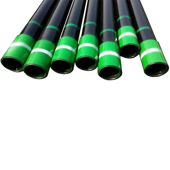 API 5ct 9 58 C75 Used Oil Well Casing Pipe