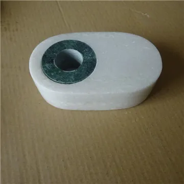 Stone Marble Tealight Holder
