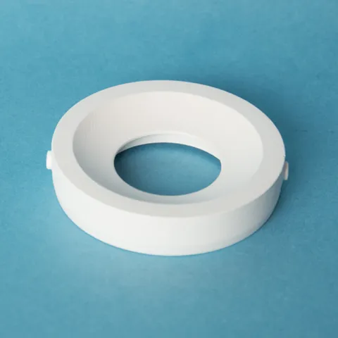 Aluminum Die Casting Lamp Frame LED light Ring