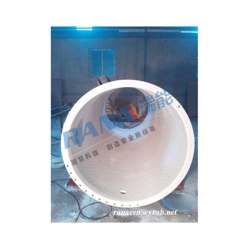 ETFE Rotational Molding Equipment