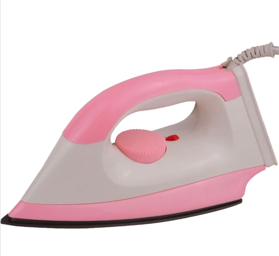 Professional household electric iron