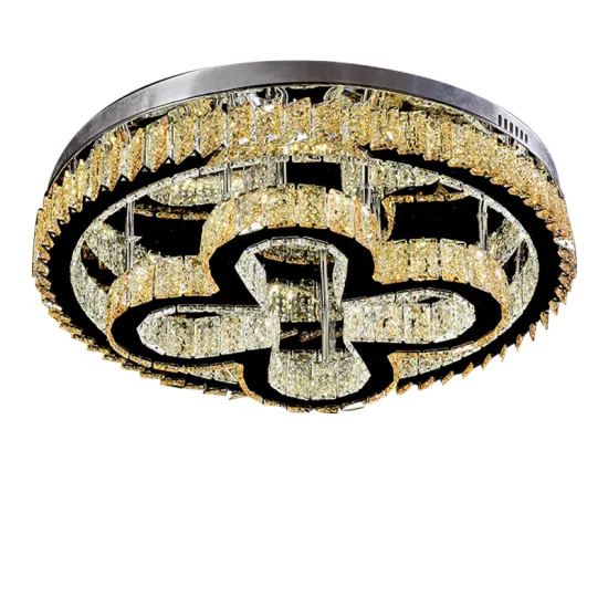 crystal chandelier ceiling lights led fixture wholesale