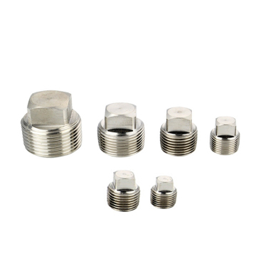 Enhanced Stability Anti-Strip Square Head Screw Inserts: Sanitary Usage with OEM Customization Support