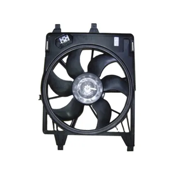 Electric Radiator Fan for Renault Logan - 8200702959