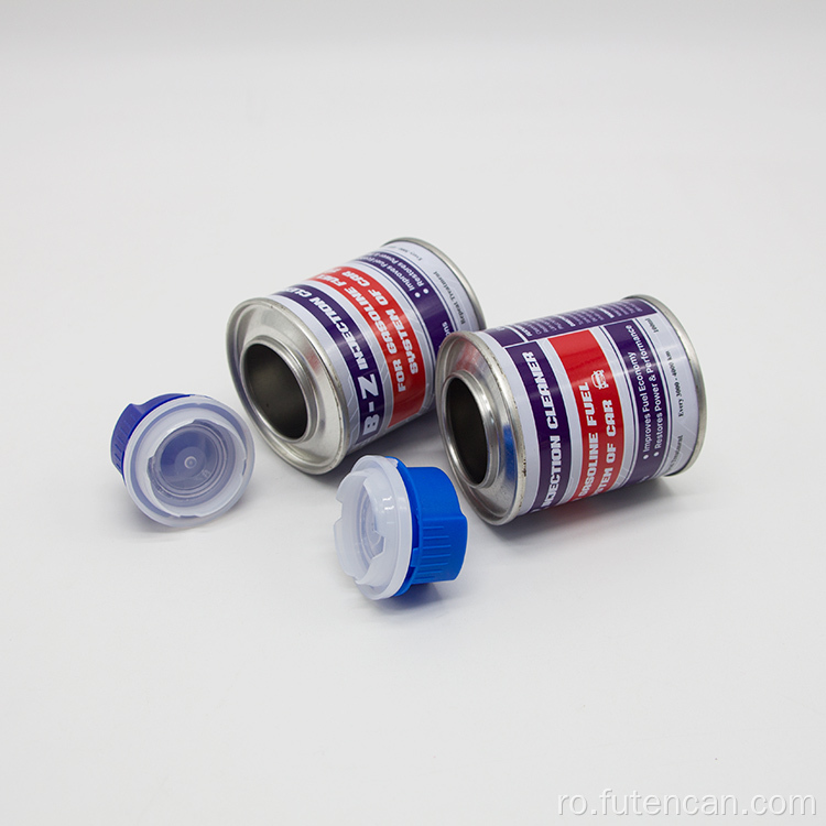 Cutie de tablă de aditiv pentru combustibil anti scurgeri