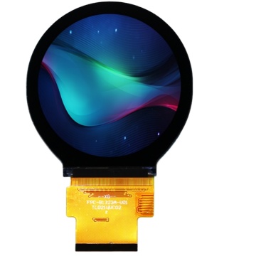 2.1 Inch TFT LCD 480x480 Display with SPI Interface for Advertising