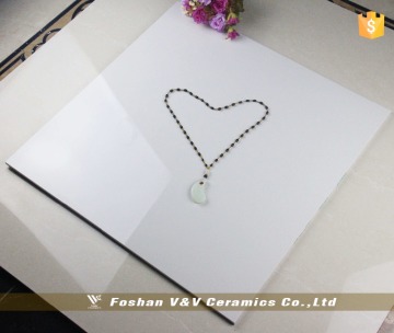 60x60cm Hot Sale Cheap Price Super White Porcelain Floor Tile