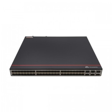 Huawei CloudEngine S6730-H Series 48-Port 10GE Switch with 6x40GE QSFP28 Ports: High-Performance Enterprise Networking Solution