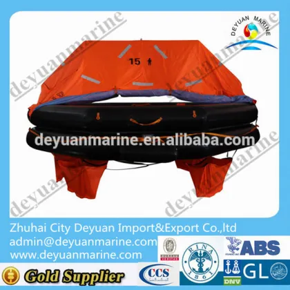 self inflating life raft Throw Over Board Liferaft marine life raft