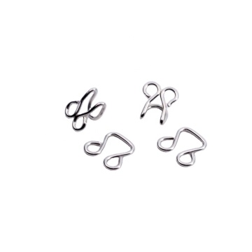 Title: "Bra Hook and Eye Fasteners, Hook and Eyes for Trousers and Skirts - KH20107