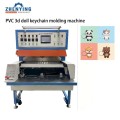 PVC-Spielzeug-Backformmaschine mit CE-Zertifizierung