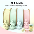 נימה מדפסת תלת ממד של PLA Matte 1.75 מ"מ