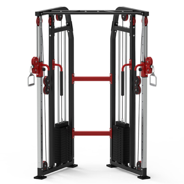 Zy Fitness Hot Sale Home Gym Crossover Station - ZY5001