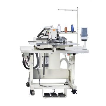 double needle pattern sewing machine