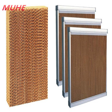 Manufacturer Evaporative Cooling Pads 7090 for Poultry Houses
