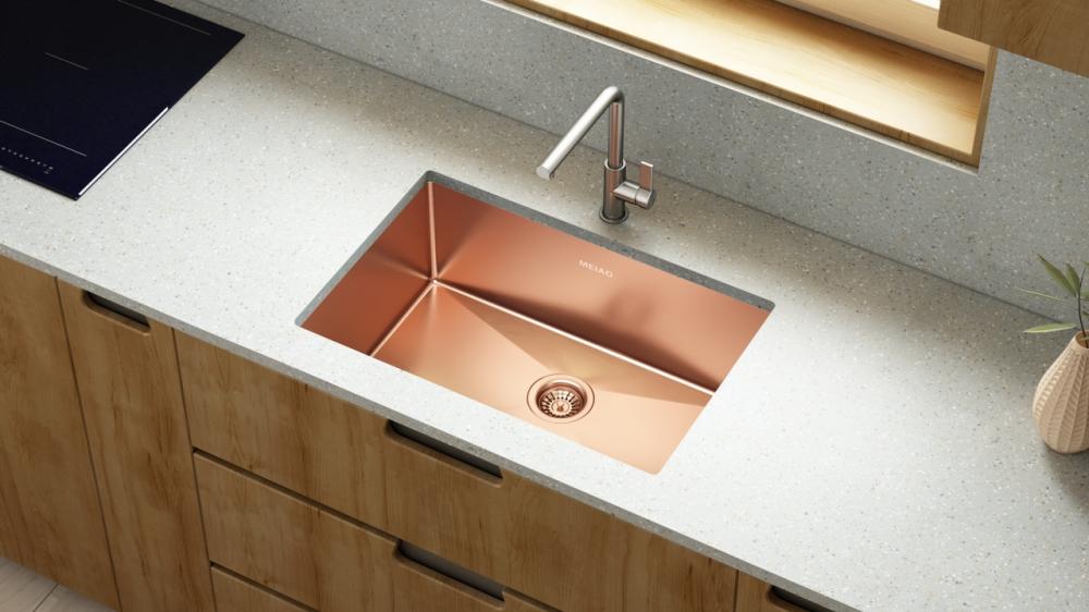 Undermount kitchen Sink