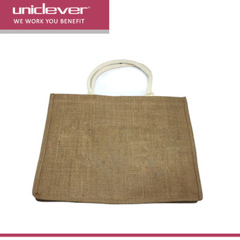 Jute Shopping Bag