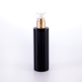 150ml Black Glass Flache Schulterlotion Flasche