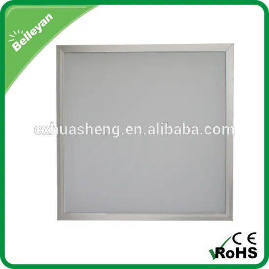 LED panel light square with 3 years guarantee, Aluminum +PS 36w led panel light
