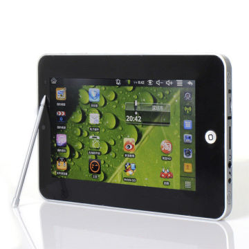 5inch Tablet Pc 3g Wifi Gps Bluetooth Android 2.3 Mid Tablet Pc Multi - Touch Capacitive Screen