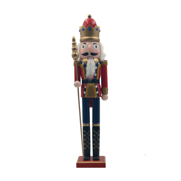 Soldier Stand Guard Decor for Livingroon or Christmas