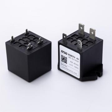 40A 450V/750V HIGH TOLTAGE DC PRECharge Relay para veículos elétricos (EV) - BSBC9V