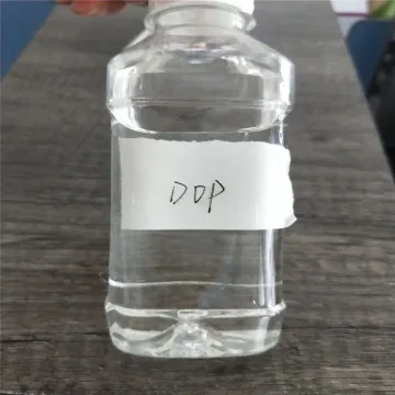 Dioctyl Phthalate 99.5% Purity Di Octyle Phthalate DOP