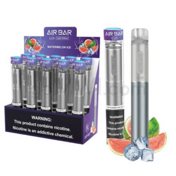 AIR BAR LUX light Disposable Device