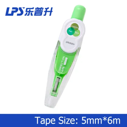 SDI Pen Press Style Correction Tape Refill, 5mm x 6m