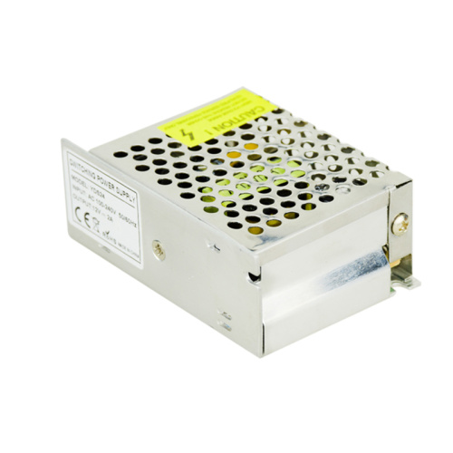 Alimentatore di commutazione custodia in metallo 12V 2A