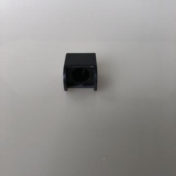 rectangle zinc cap for fragrance bottle