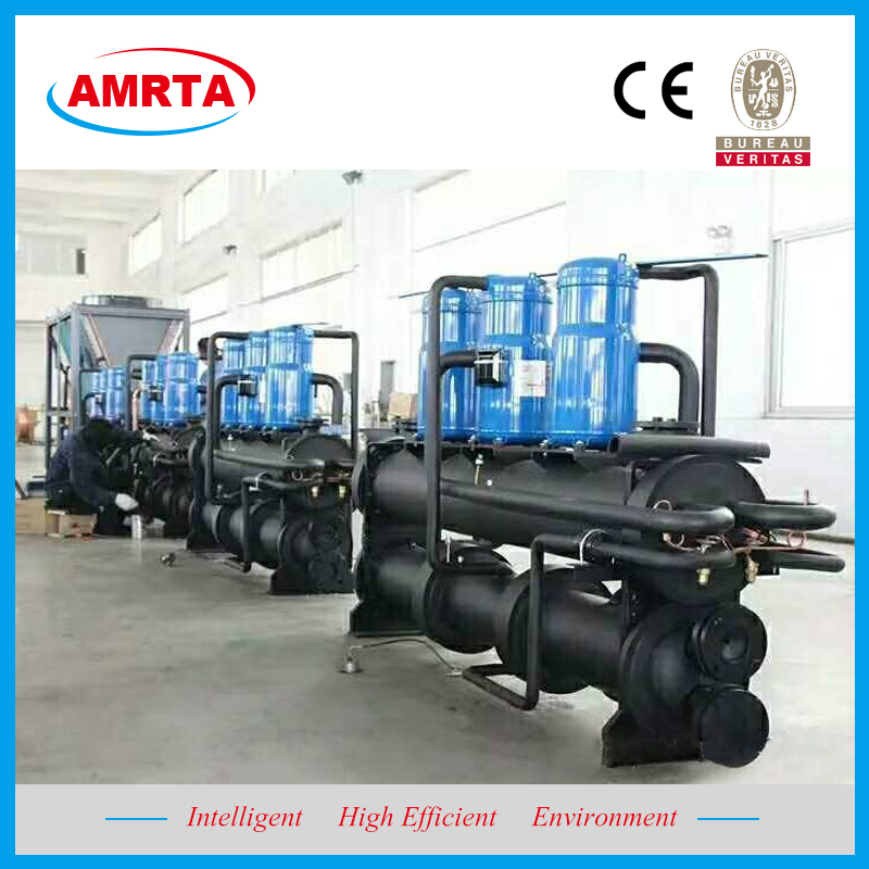 Industrial Plastic Injection Water Chiller