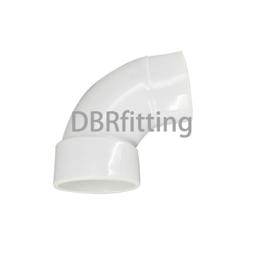 3 Inch PVC Fittings 90 Degree Street Elbow