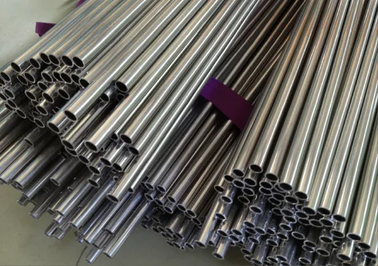 Hastelloy C276 UNS N10276 Bright Annealed Seamless Tube