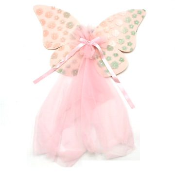 Wholesale Fairy Butterfly Wings Costume for Girls' Birthday Party