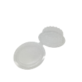 N'ogbe Wax gbazee Clear Packaging Box Clamshell