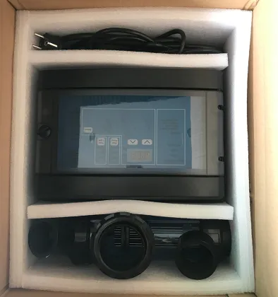 Salt Water Pool Chlorine Generator System for Pool Salinity Chlorinator