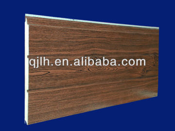 Jiahe prefab houses exterior wall siding panel-----D series