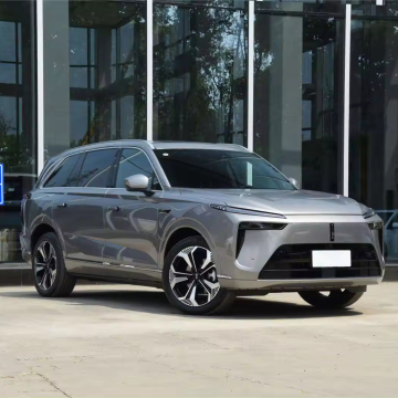 WEY Blue Mountain DHT-PHEV: New Energy SUV Hybrid