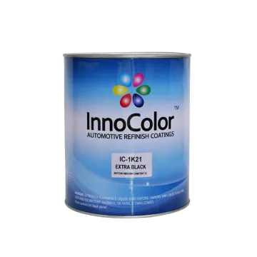 car paint 2k acrylic auto body refinish paint