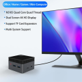 PC mini mudah alih dengan USB WiFi Bluetooth