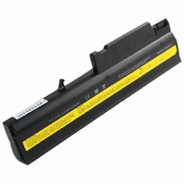 Laptop Battery for Lenovo T40, 4400mAh Capacity